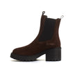 HOGAN-OUTLET-SALE-Ankle Boots BRAUN-ARCHIVIST