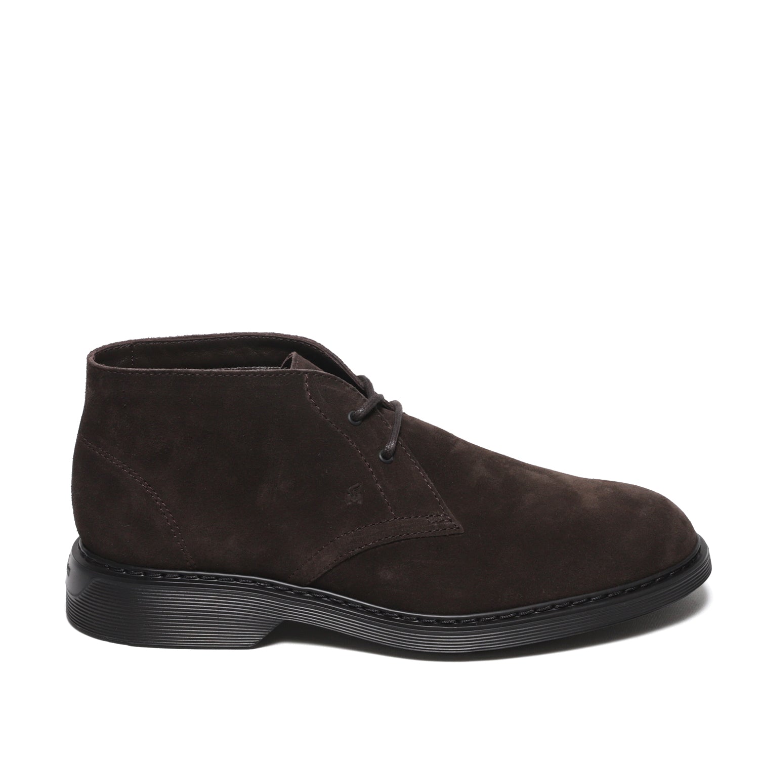 HOGAN-OUTLET-SALE-Ankle Boots BRAUN-ARCHIVIST