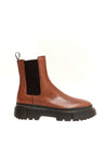 HOGAN-OUTLET-SALE-Ankle Boots BRAUN-ARCHIVIST