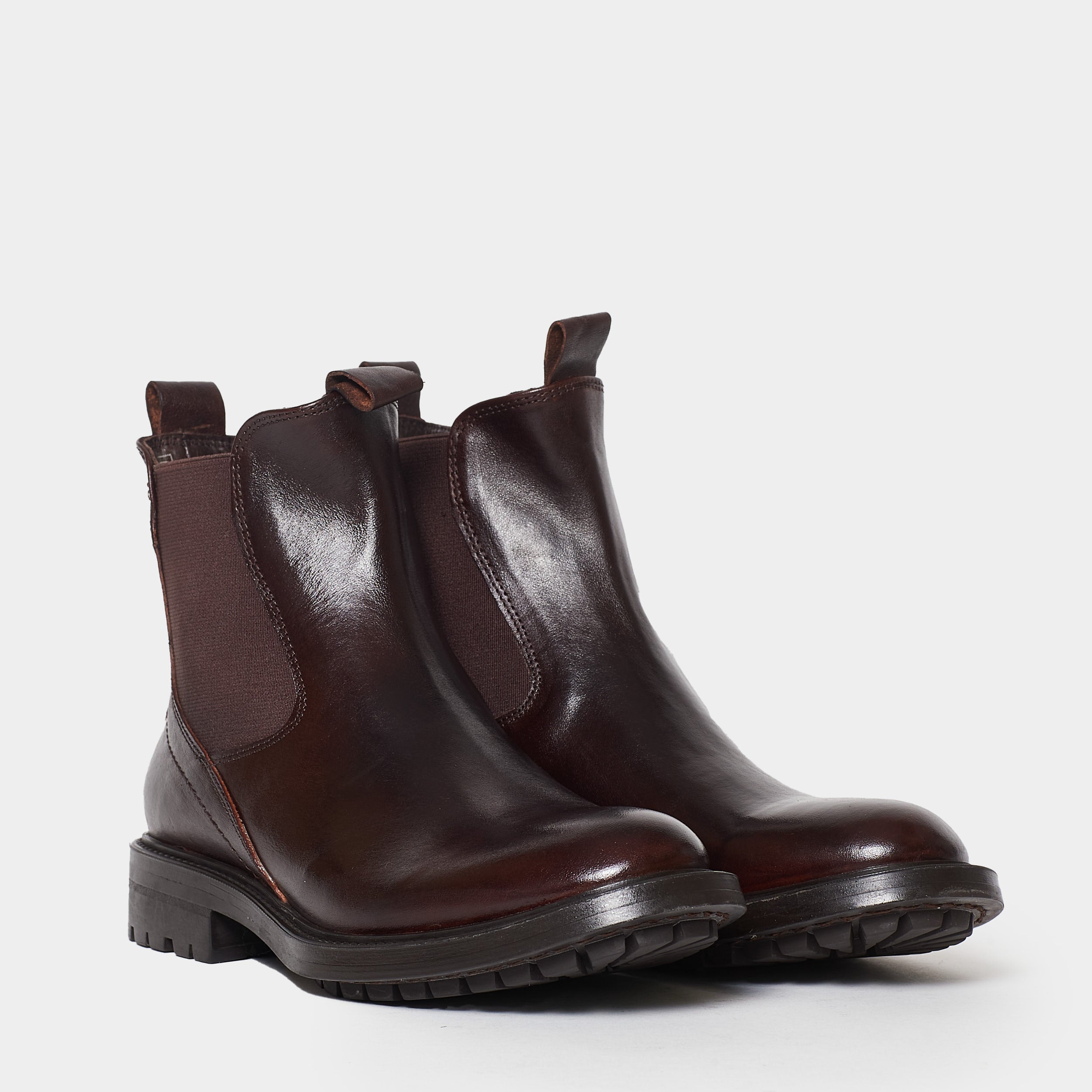 Hundred 100-OUTLET-SALE-Ankle Boots BRAUN-ARCHIVIST