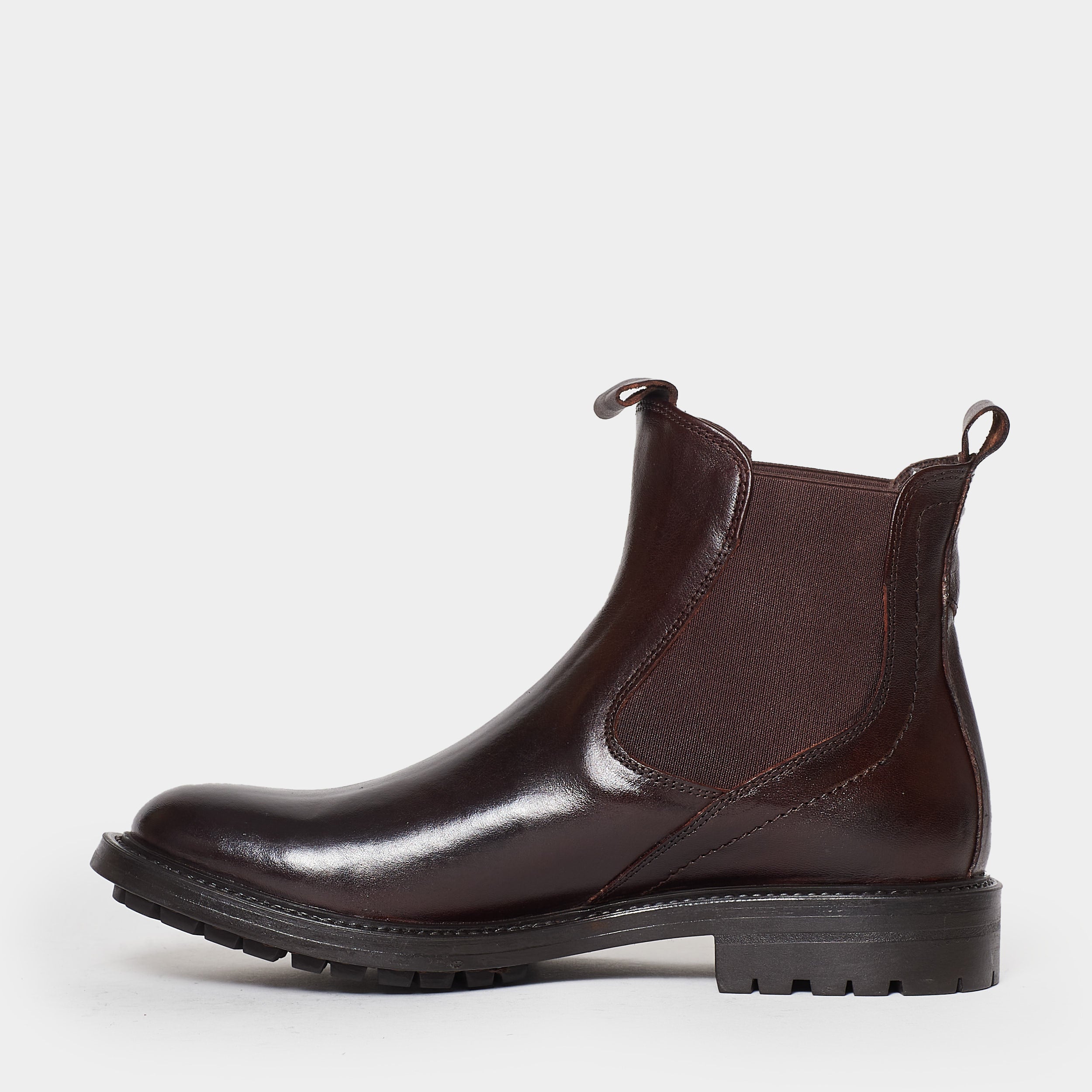 Hundred 100-OUTLET-SALE-Ankle Boots BRAUN-ARCHIVIST