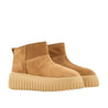 Hogan-OUTLET-SALE-Ankle Boots BRAUN-ARCHIVIST