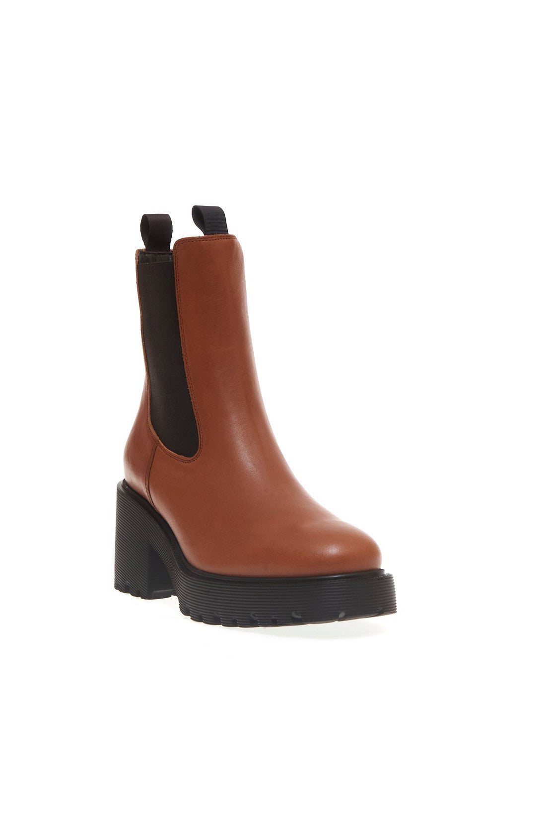 Hogan-OUTLET-SALE-Ankle Boots BRAUN-ARCHIVIST