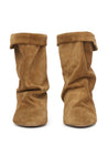 Isabel Marant-OUTLET-SALE-Ankle Boots BRAUN-ARCHIVIST