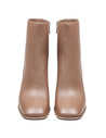 MICHAEL KORS-OUTLET-SALE-Ankle Boots BRAUN-ARCHIVIST