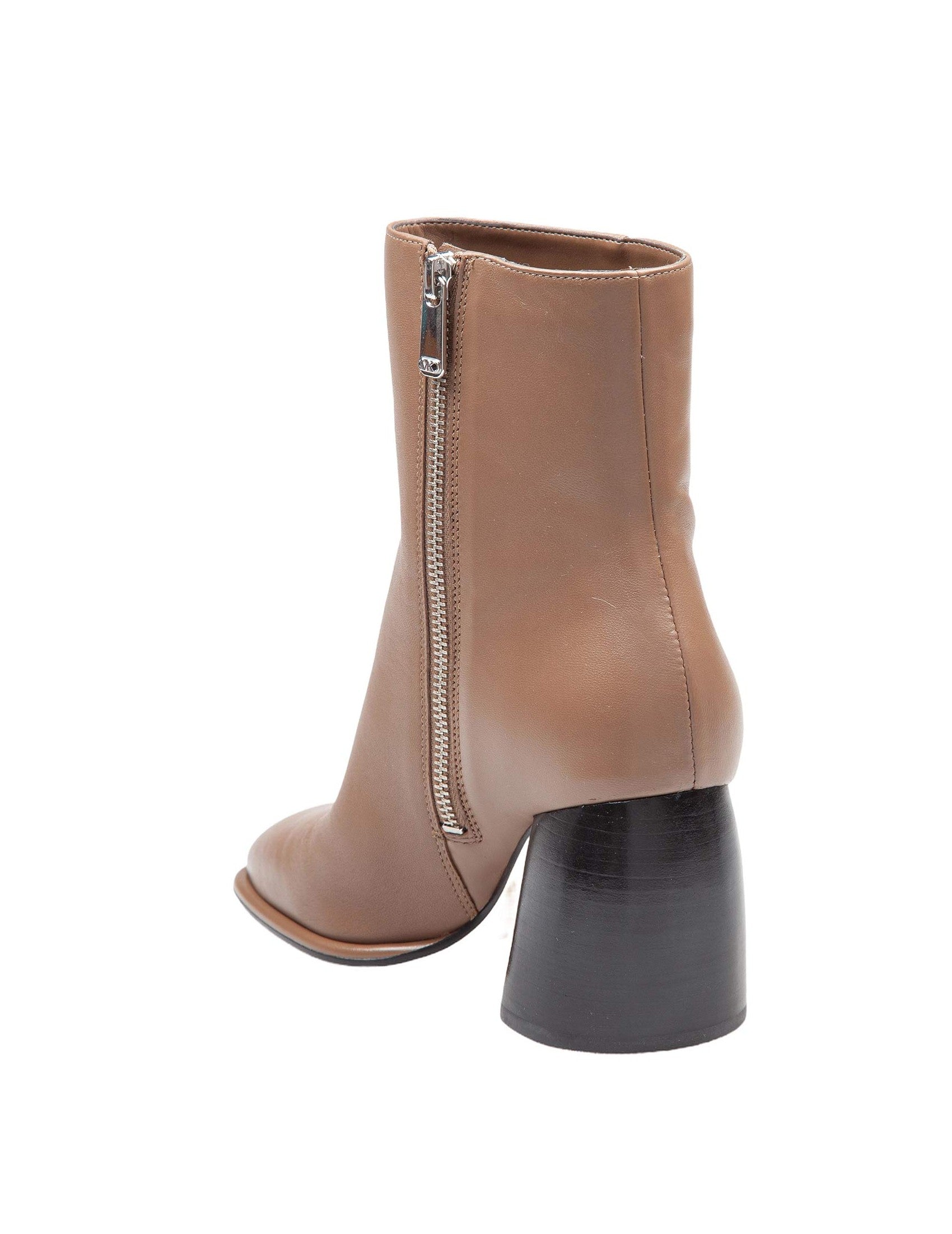 MICHAEL KORS-OUTLET-SALE-Ankle Boots BRAUN-ARCHIVIST