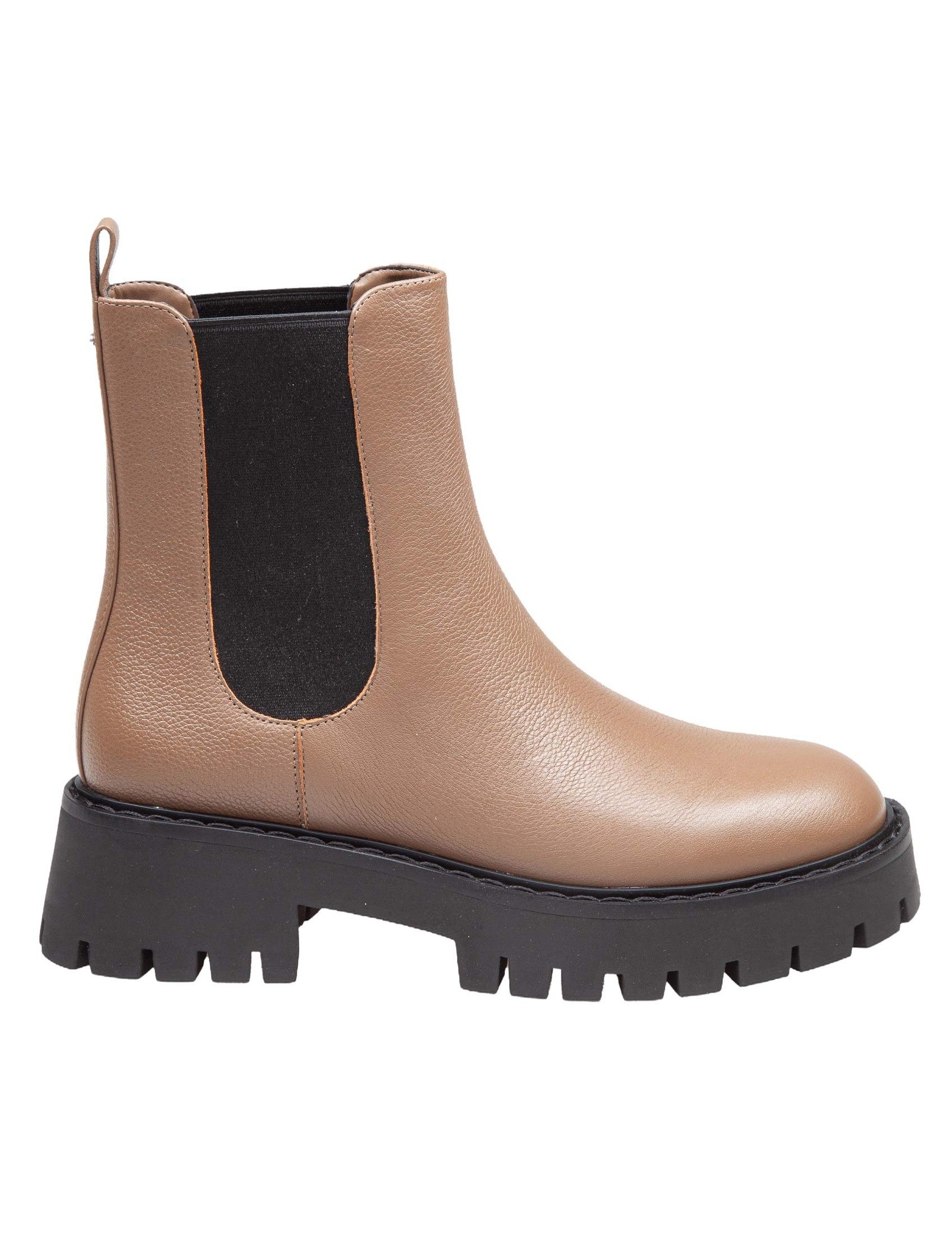 MICHAEL KORS-OUTLET-SALE-Ankle Boots BRAUN-ARCHIVIST