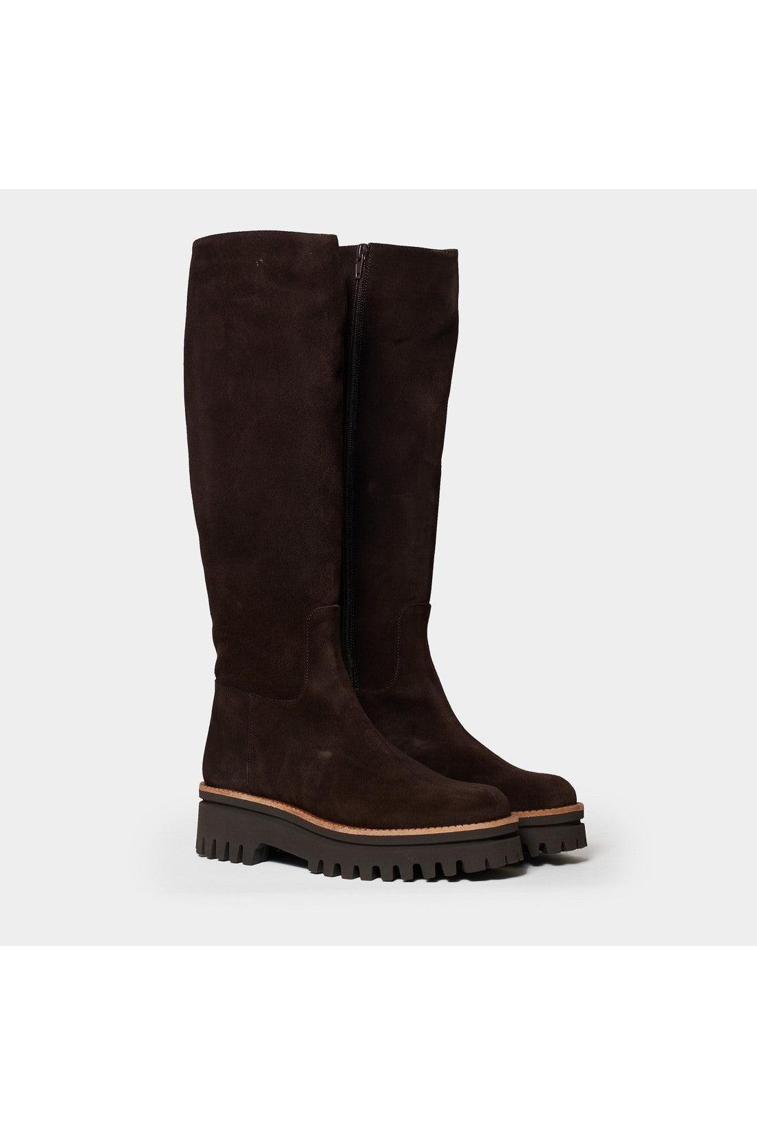 Paloma Barceló-OUTLET-SALE-Ankle Boots BRAUN-ARCHIVIST