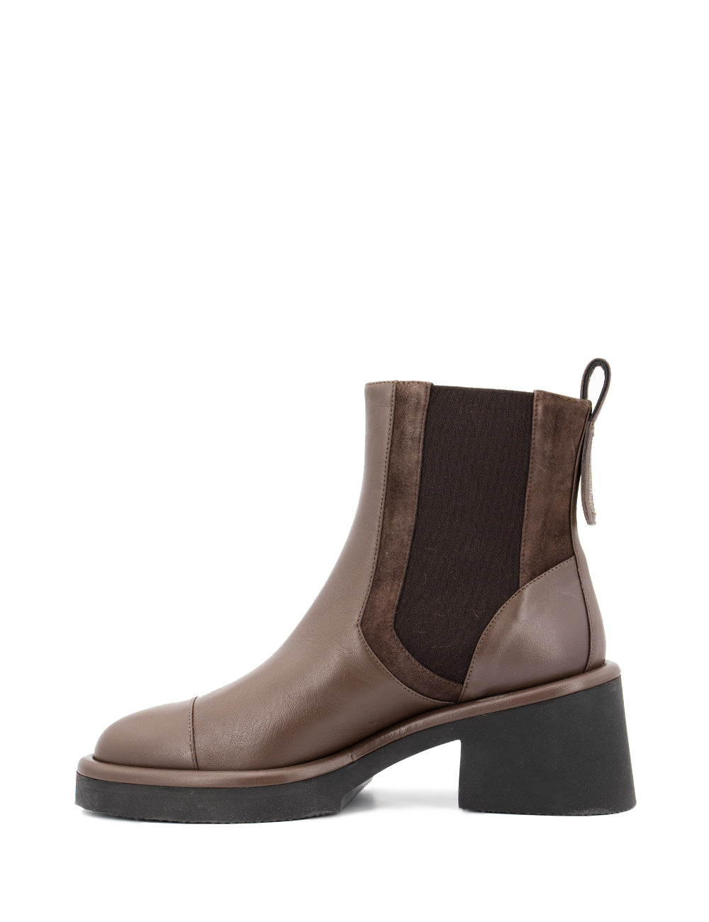 PESERICO-OUTLET-SALE-Ankle Boots BRAUN-ARCHIVIST