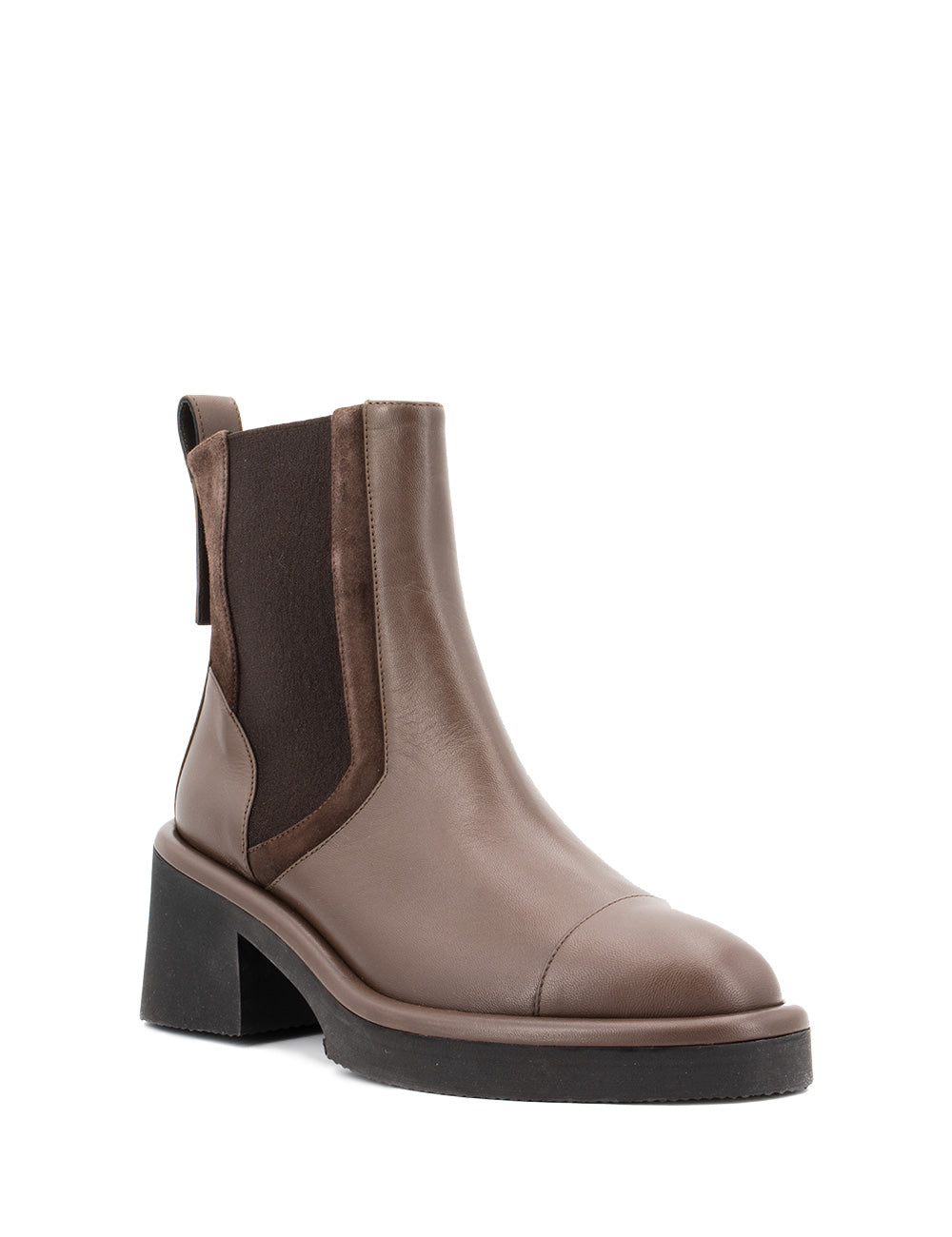 PESERICO-OUTLET-SALE-Ankle Boots BRAUN-ARCHIVIST