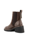 PESERICO-OUTLET-SALE-Ankle Boots BRAUN-ARCHIVIST