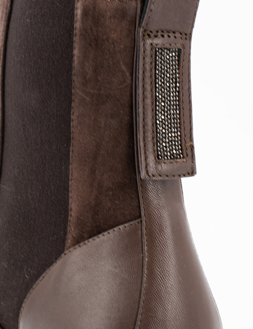 PESERICO-OUTLET-SALE-Ankle Boots BRAUN-ARCHIVIST