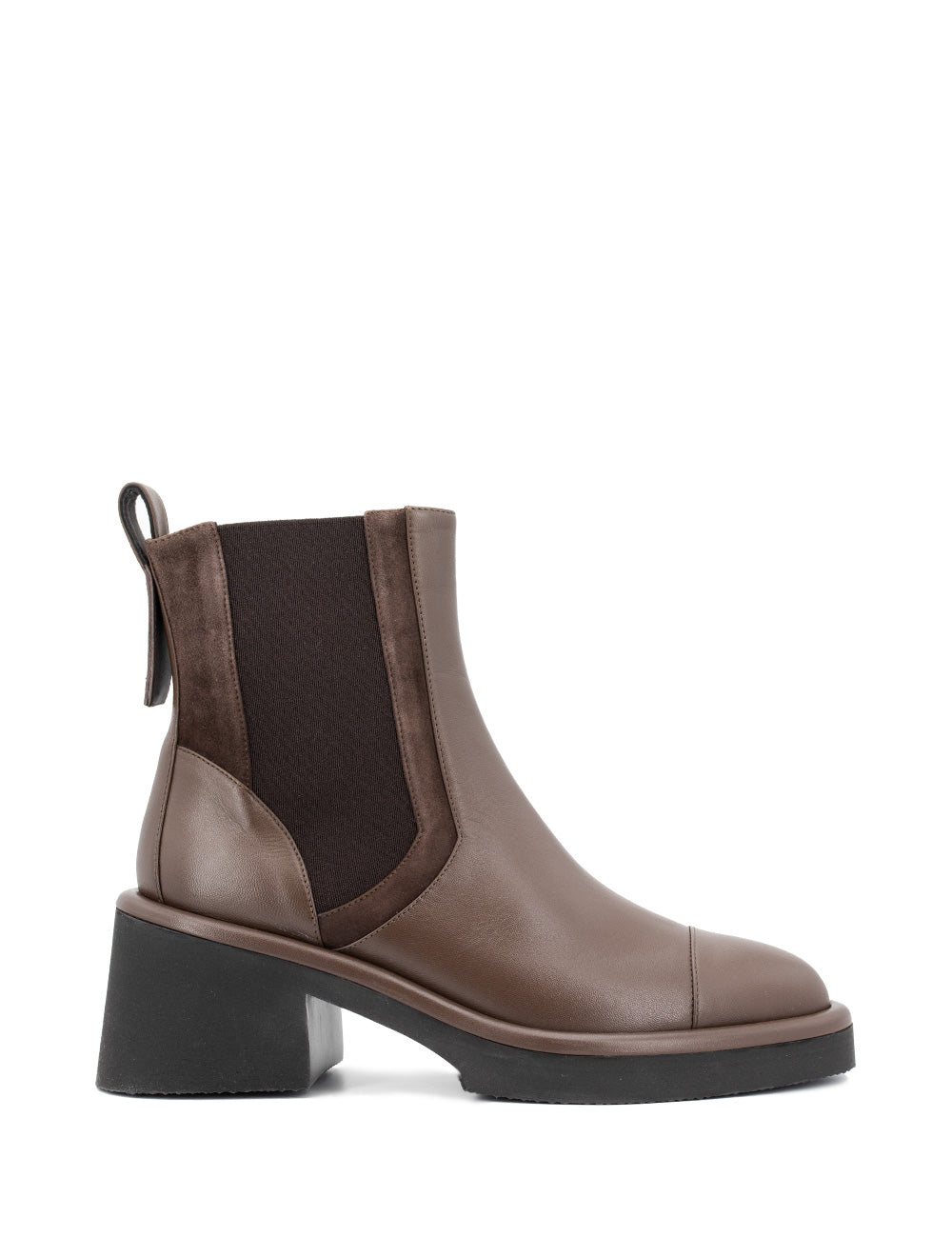 PESERICO-OUTLET-SALE-Ankle Boots BRAUN-ARCHIVIST