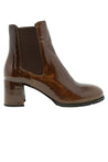 Roberto Del Carlo-OUTLET-SALE-Ankle Boots BRAUN-ARCHIVIST