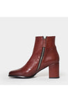 Rossano Bisconti-OUTLET-SALE-Ankle Boots BRAUN-ARCHIVIST