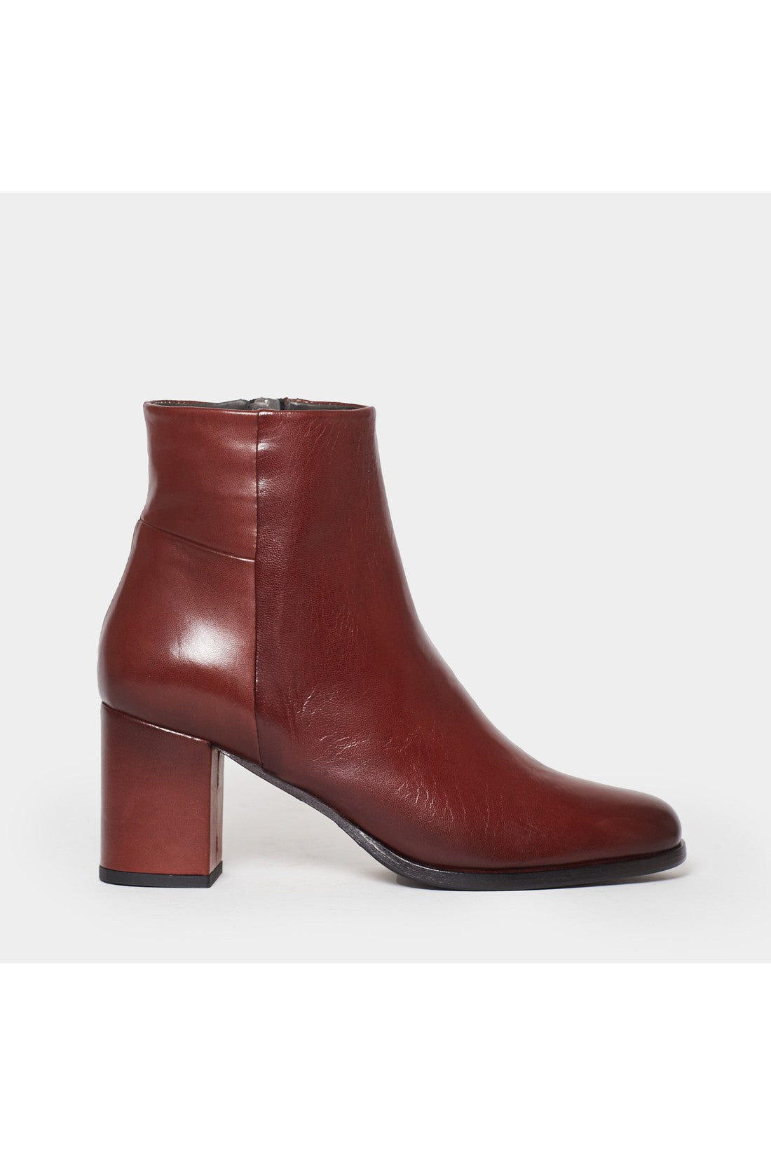 Rossano Bisconti-OUTLET-SALE-Ankle Boots BRAUN-ARCHIVIST