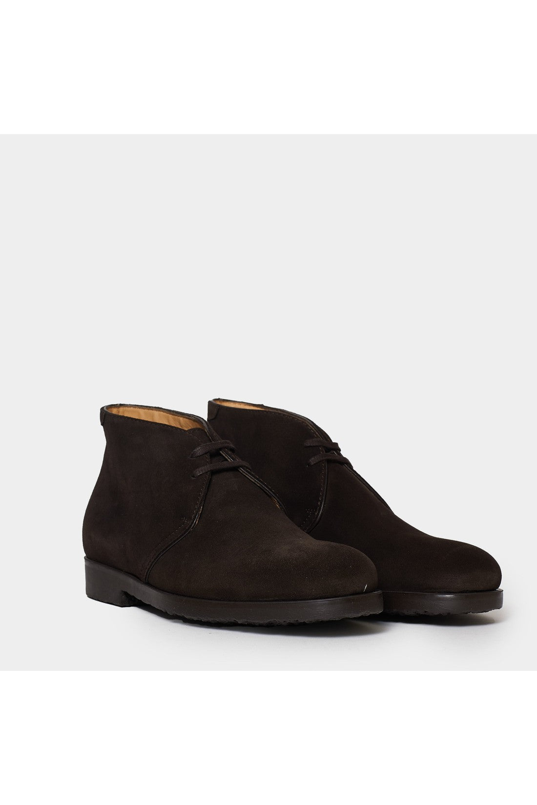Rossano Bisconti-OUTLET-SALE-Ankle Boots BRAUN-ARCHIVIST