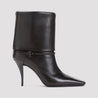 SAINT LAURENT-OUTLET-SALE-Ankle Boots BRAUN-ARCHIVIST