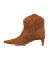 STAUD-OUTLET-SALE-Ankle Boots BRAUN-ARCHIVIST