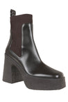 STELLA MCCARTNEY-OUTLET-SALE-Ankle Boots BRAUN-ARCHIVIST