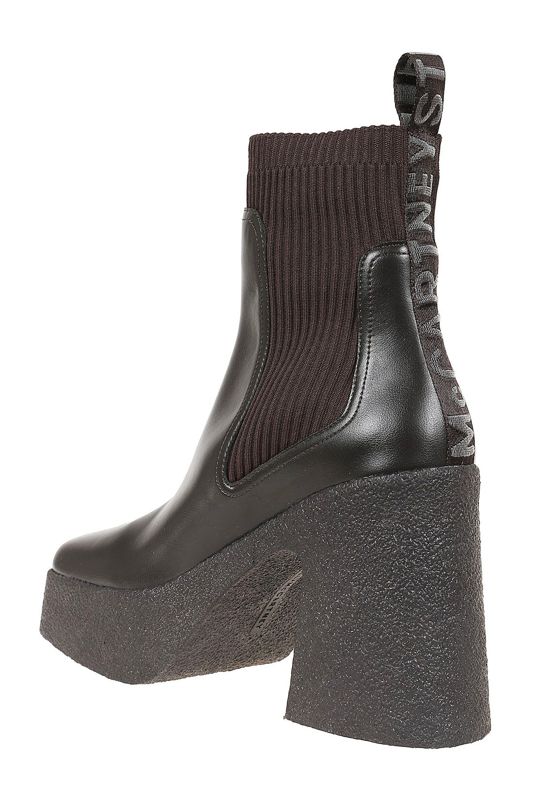 STELLA MCCARTNEY-OUTLET-SALE-Ankle Boots BRAUN-ARCHIVIST