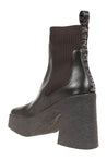 STELLA MCCARTNEY-OUTLET-SALE-Ankle Boots BRAUN-ARCHIVIST