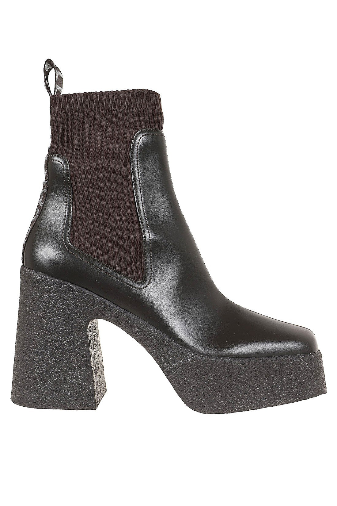 STELLA MCCARTNEY-OUTLET-SALE-Ankle Boots BRAUN-ARCHIVIST