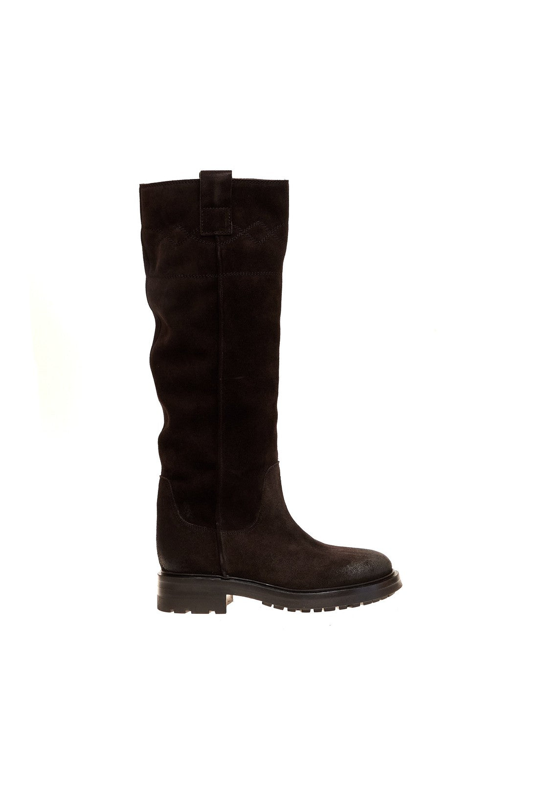 STRATEGIA-OUTLET-SALE-Ankle Boots BRAUN-ARCHIVIST