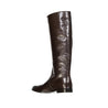 Sergio Rossi-OUTLET-SALE-Ankle Boots BRAUN-ARCHIVIST