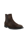 TOD'S-OUTLET-SALE-Ankle Boots BRAUN-ARCHIVIST