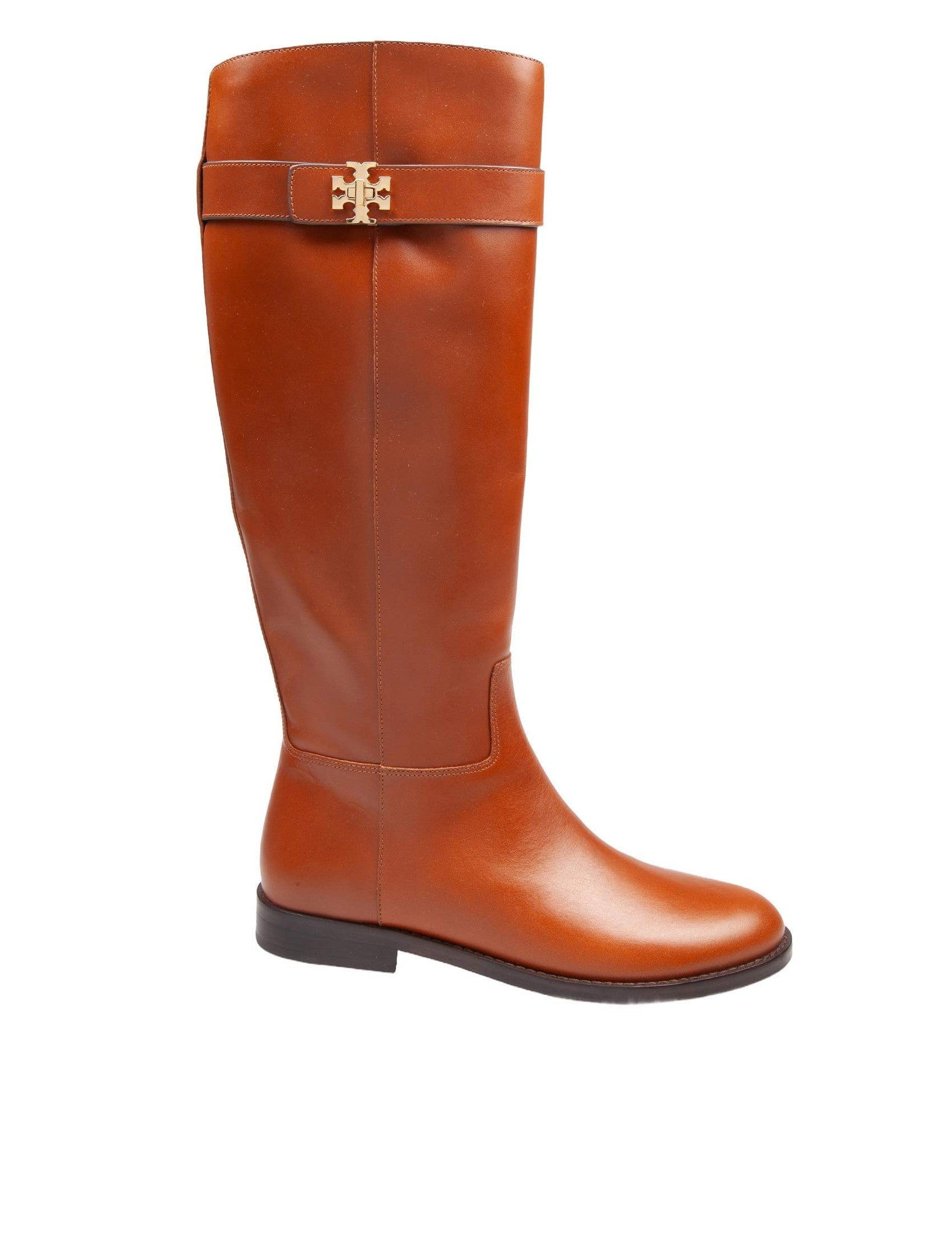 TORY BURCH-OUTLET-SALE-Ankle Boots BRAUN-ARCHIVIST