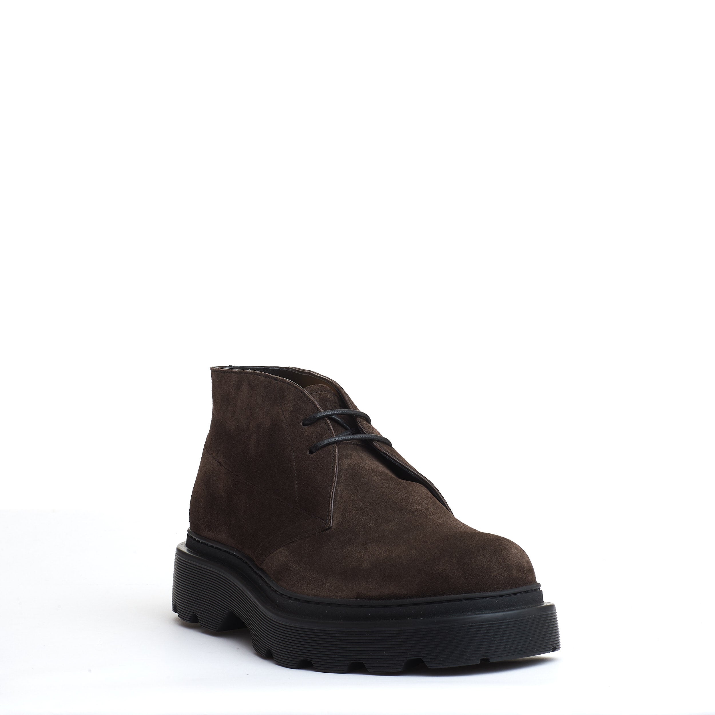 Tod'S-OUTLET-SALE-Ankle Boots BRAUN-ARCHIVIST
