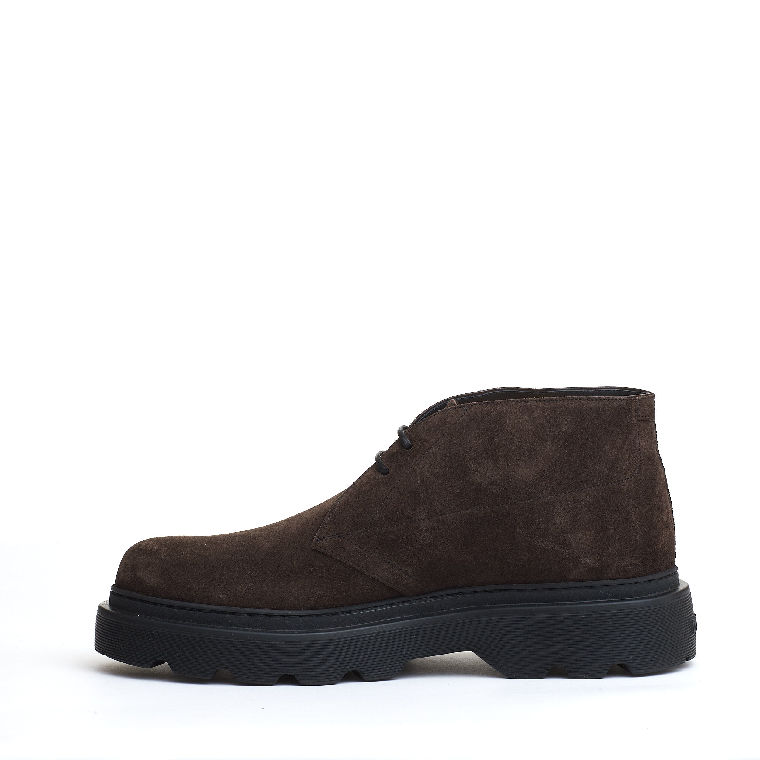 Tod'S-OUTLET-SALE-Ankle Boots BRAUN-ARCHIVIST