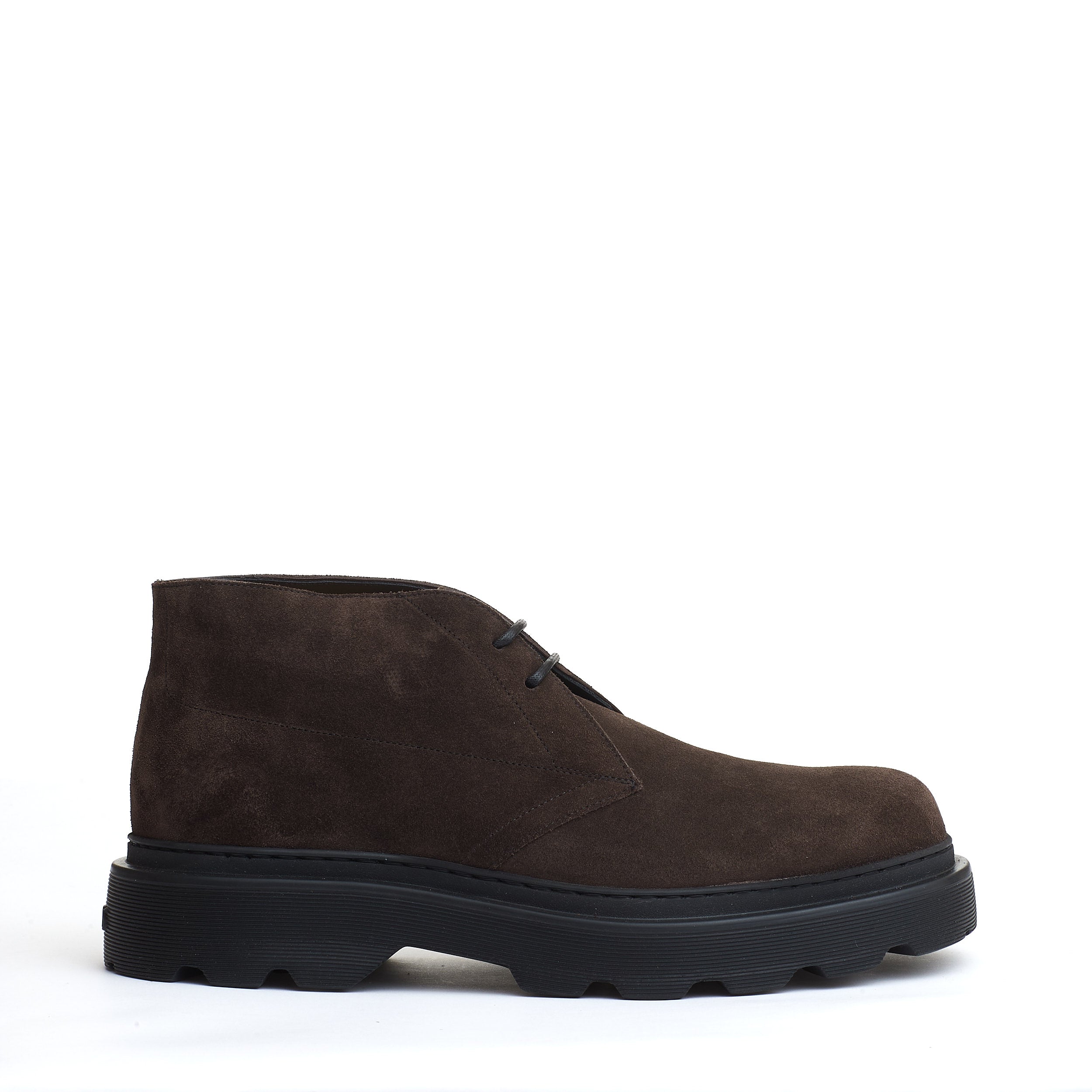 Tod'S-OUTLET-SALE-Ankle Boots BRAUN-ARCHIVIST