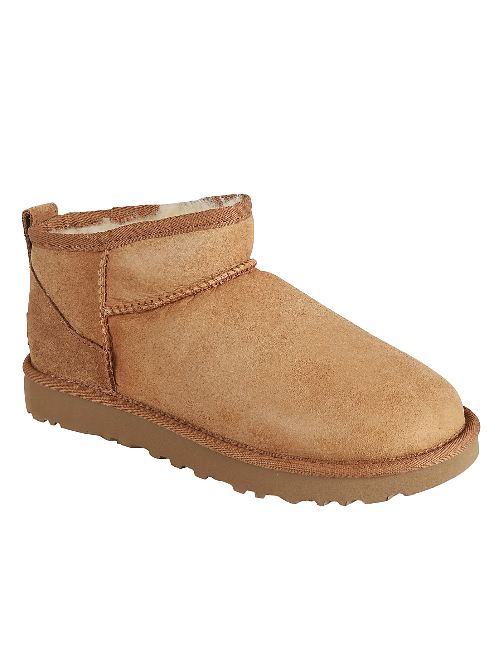 Ugg-OUTLET-SALE-Ankle Boots BRAUN-ARCHIVIST