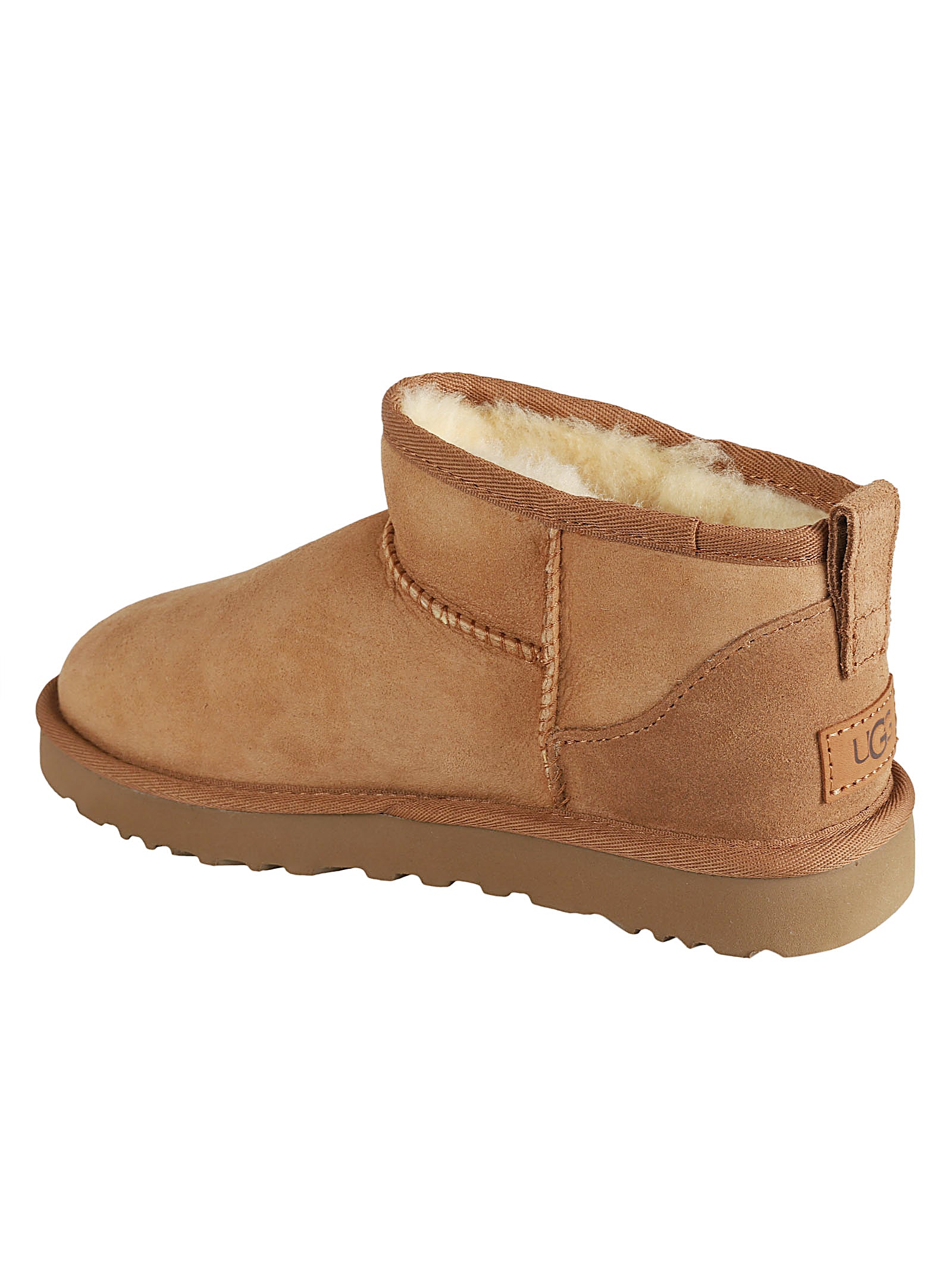 Ugg-OUTLET-SALE-Ankle Boots BRAUN-ARCHIVIST