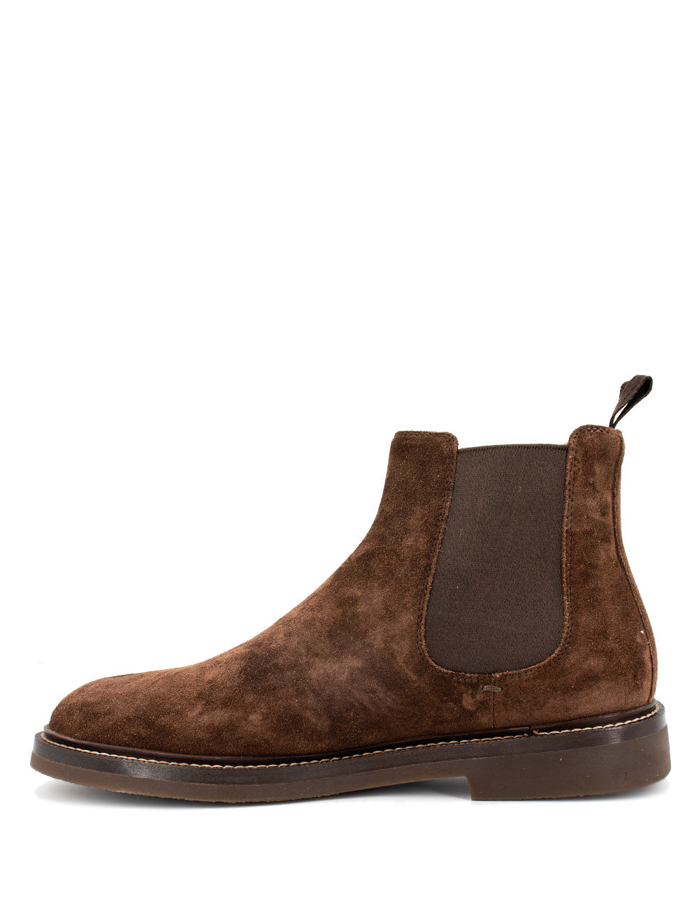 BRUNELLO CUCINELLI-OUTLET-SALE-Ankle Boots-ARCHIVIST