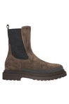 BRUNELLO CUCINELLI-OUTLET-SALE-Ankle Boots-ARCHIVIST