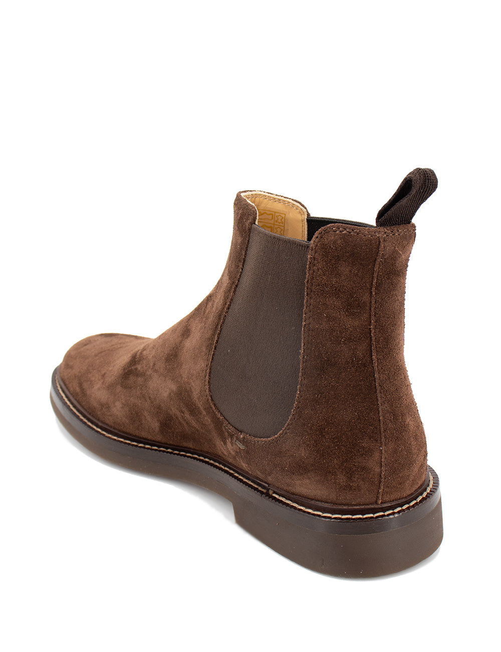 BRUNELLO CUCINELLI-OUTLET-SALE-Ankle Boots-ARCHIVIST