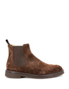 BRUNELLO CUCINELLI-OUTLET-SALE-Ankle Boots-ARCHIVIST