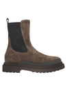 Brunello Cucinelli-OUTLET-SALE-Ankle Boots-ARCHIVIST