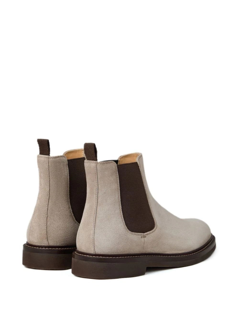 Brunello Cucinelli-OUTLET-SALE-Ankle Boots-ARCHIVIST