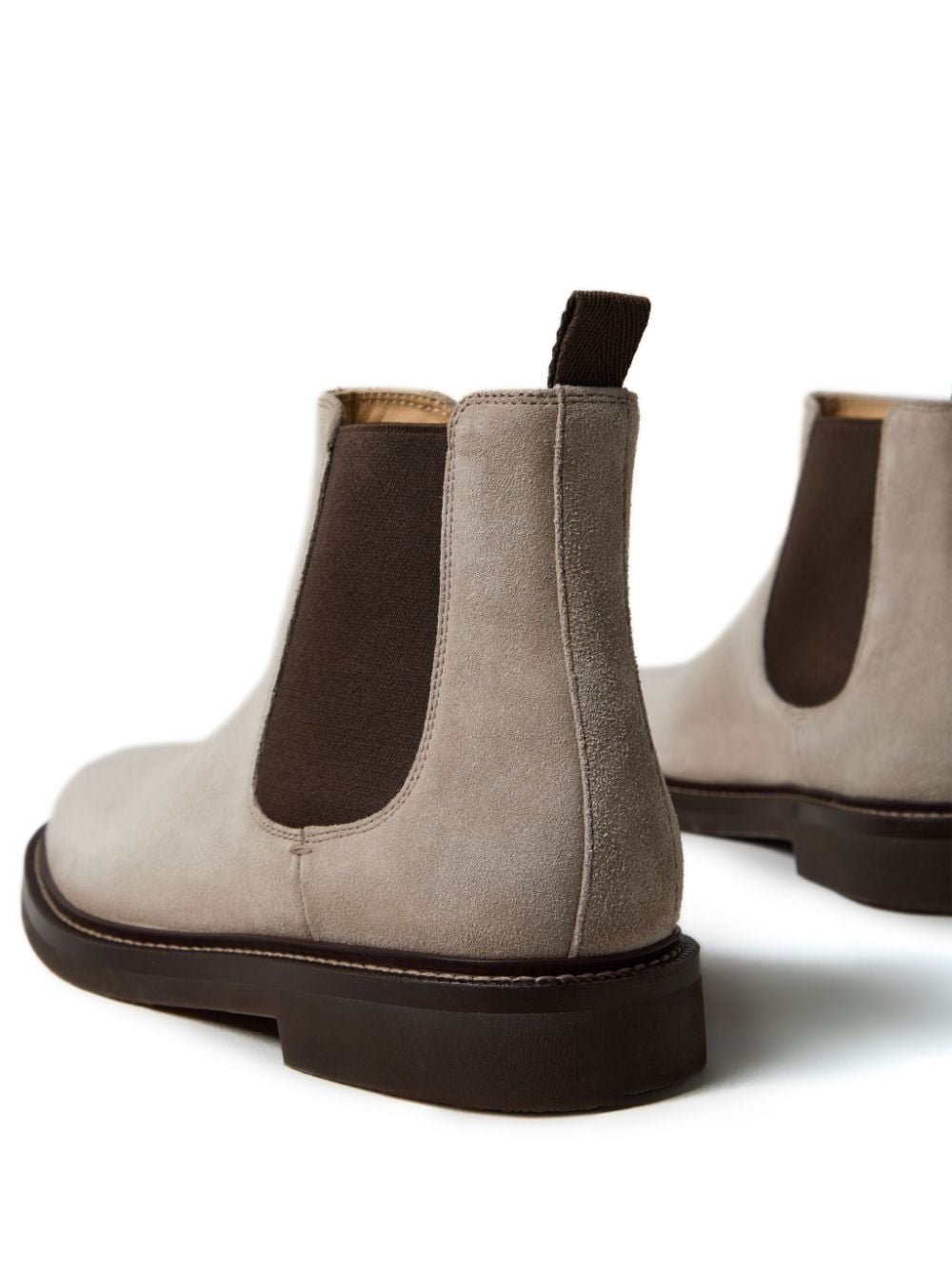 Brunello Cucinelli-OUTLET-SALE-Ankle Boots-ARCHIVIST