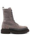 Brunello Cucinelli-OUTLET-SALE-Ankle Boots-ARCHIVIST