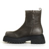 3Juin-OUTLET-SALE-Ankle Boots GRAU-ARCHIVIST