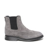 HOGAN-OUTLET-SALE-Ankle Boots GRAU-ARCHIVIST