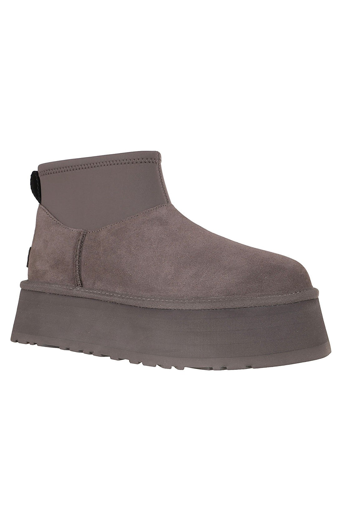 Ugg-OUTLET-SALE-Ankle Boots GRAU-ARCHIVIST