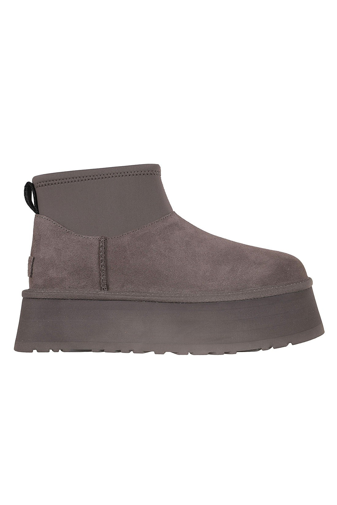 Ugg-OUTLET-SALE-Ankle Boots GRAU-ARCHIVIST