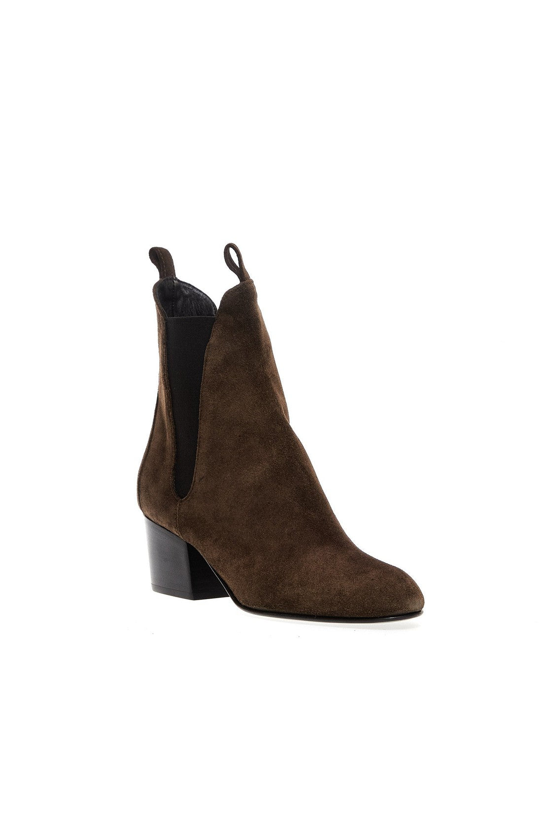 AGL-OUTLET-SALE-Ankle Boots GRÜN-ARCHIVIST