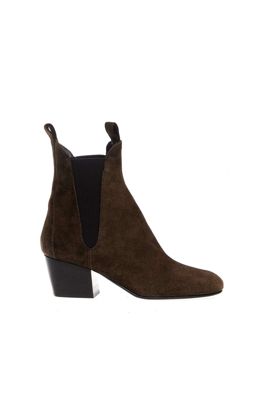 AGL-OUTLET-SALE-Ankle Boots GRÜN-ARCHIVIST